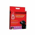 Dogit Nylon Dog Muzzle Black Xl 9in 2738